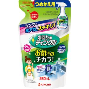 大日本除虫菊 水回り用ティンクル 防臭プラスV つめかえ用 250ml｜kimuraya-select