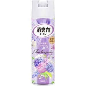 エステー トイレの消臭力スプレ−フレアブーケ 365mL｜kimuraya-select