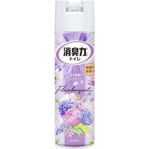 エステー トイレの消臭力スプレ−フレアブーケ 365mL