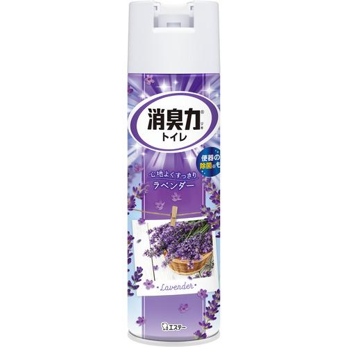 エステー トイレの消臭力スプレ−ラベンダー 365mL