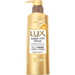 ユニリーバ ラックス SRS ダメージリペア補修CD ポンプ 400G｜kimuraya-select