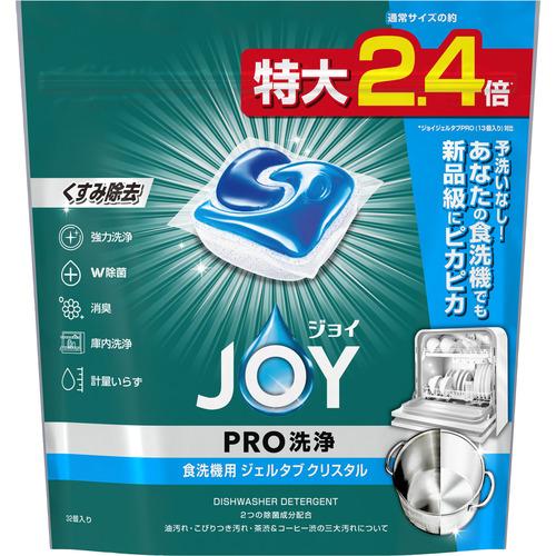 P&amp;Gジャパン ジョイジェルタブ クリスタル 32P