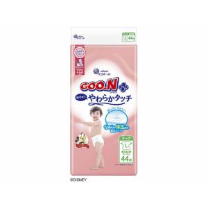 大王製紙 グーンプラス 敏感肌にやわらかタッチ Ｌサイズ 44枚｜kimuraya-select