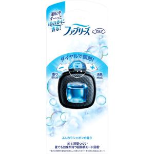 P&G ファブリーズ イージークリップ 微香ふんわりシャボンのそよ風 2.5ml｜kimuraya-select