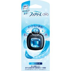 P&G ファブリーズ イージークリップ スカイブリーズ 2.5ml｜kimuraya-select