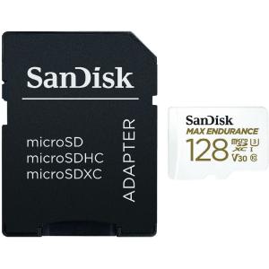 サンディスク MAX Endurance高耐久カード 128GB SDSQQVR-128G-JN3ID｜kimuraya-select