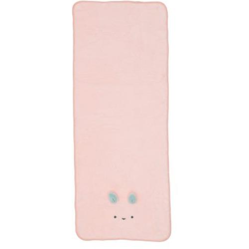 シービージャパン 吸水アニマル フェイスタオル ウサギ