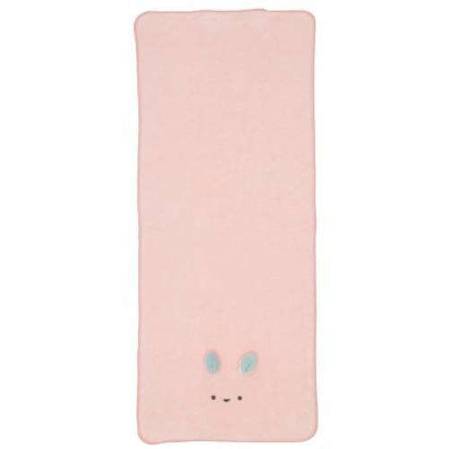 シービージャパン 吸水アニマル ヘアドライタオル ウサギ