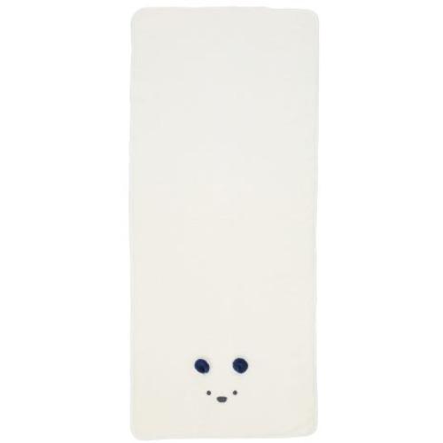 シービージャパン 吸水アニマル ヘアドライタオル シロクマ