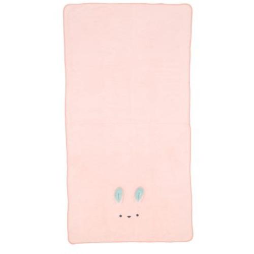 シービージャパン 吸水アニマル バスタオル ウサギ