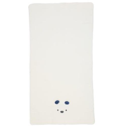 シービージャパン 吸水アニマル バスタオル シロクマ