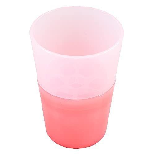 オカ プリスベイスウィル歯ブラシスタンド ピンク