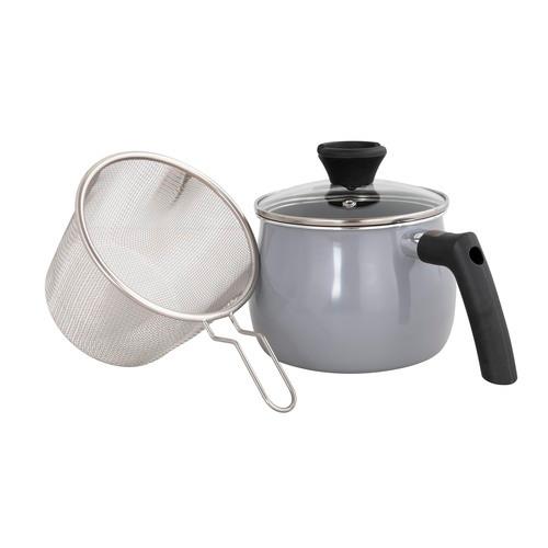 【期間限定大特価】ヤマダオリジナル マルチポットストレーナーつき マルチポットST／FRY