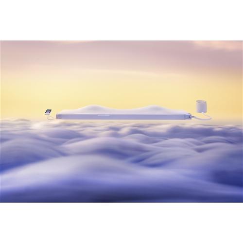 [シングル]MTG NEWPEACE AI Motionセット Mattress (専用ポンプBOX...