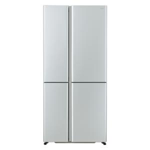【無料長期保証】アクア AQR-TZ51P(S) 4ドア冷蔵庫 (512L・フレンチドア) サテンシルバー｜kimuraya-select