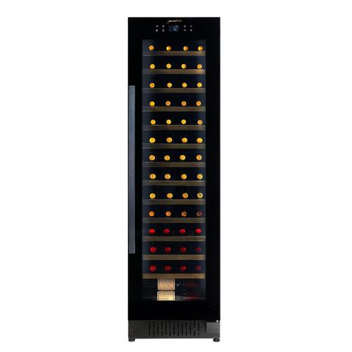 デバイスタイル Angelshare S60 ワインセラー 60本収納 右開き 加温機能搭載 インバ...