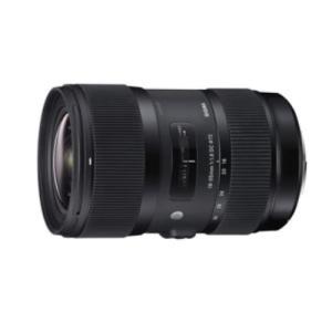 SIGMA 交換用レンズ A 18-35mm F1.8 DC HSM(キヤノン用)｜kimuraya-select