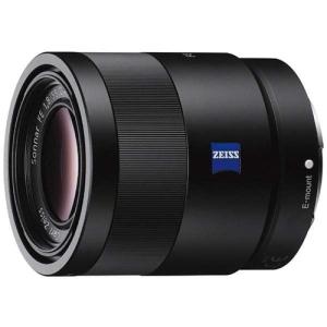 ソニー SEL55F18Z 交換用レンズ Sonnar T* FE 55mm F1.8 ZA｜kimuraya-select