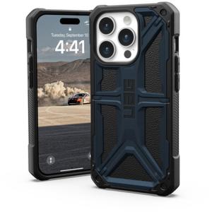 プリンストン UAG社製 iPhone 15 Pro用ケース MONARCH(マラード) UAG-RIPH23MA-P-ML｜kimuraya-select