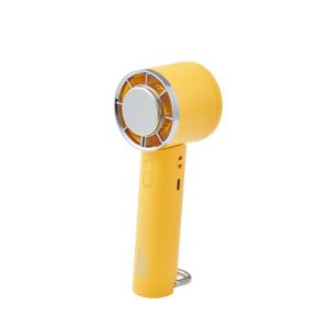 LADONNA HFN1 3wayひんやりFAN 充電式 キャナリーイエロー｜kimuraya-select