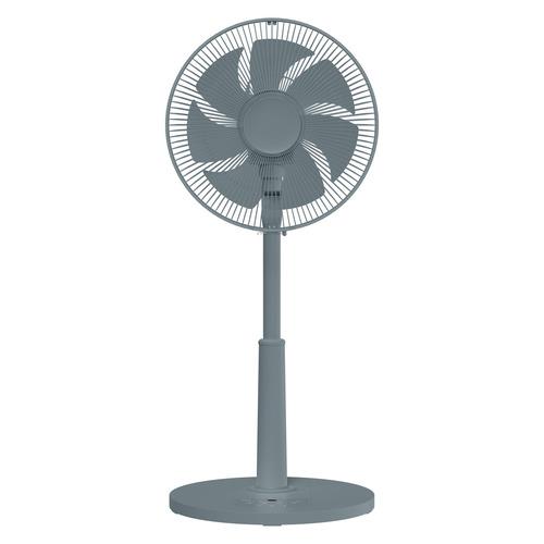 【推奨品】YAMAZEN RLX-CP030 リビング扇風機 DCモーター搭載 7枚羽根 リモコン付...