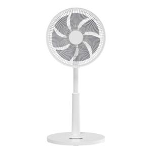 【推奨品】YAMAZEN RLX-SAP030 リビング扇風機 DCモーター搭載 リモコン付 PD仕様 ホワイト｜kimuraya-select