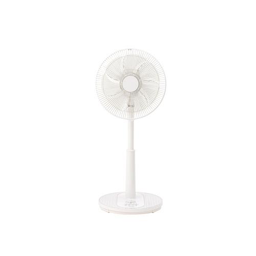 コイズミ KLF-30255／W リビング扇風機 風量調節3段階 ホワイト
