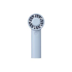 コイズミ KPF-0551／A ハンディファン USB type-C充電式 スカイブルー｜kimuraya-select