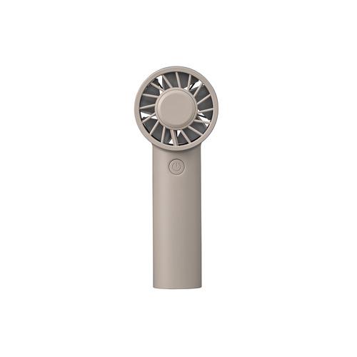 コイズミ KPF-0551／T ハンディファン USB type-C充電式 トープ