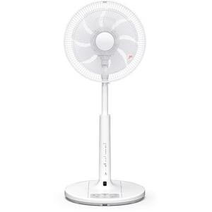 【推奨品】日立 HEF-DL300G DCモーター搭載リビング扇風機 8枚羽根 風量6段階切替 タイマー機能付き｜kimuraya-select