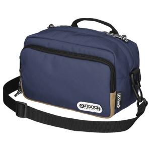 ハクバ ODCSB03NV OUTDOOR PRODUCTS（アウトドアプロダクツ） カメラショルダーバッグ03 ネイビー｜kimuraya-select