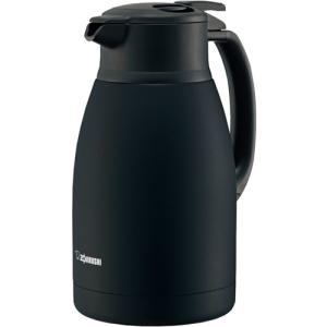 象印 SH-HC15-BM ステンレスハンドポット 1.5L マットブラック｜kimuraya-select