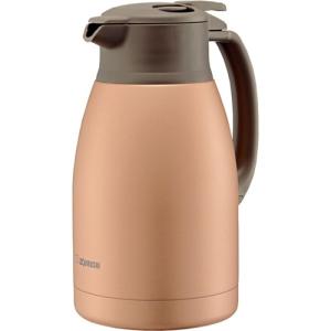 象印 SH-HC15-NU ステンレスハンドポット 1.5L マットカッパー｜kimuraya-select