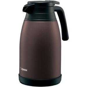 象印 SH-RA15-TA ステンレスハンドポット 1.5L ブラウン｜kimuraya-select