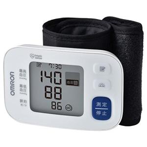 オムロン HEM-6180 自動血圧計 ホワイト｜kimuraya-select