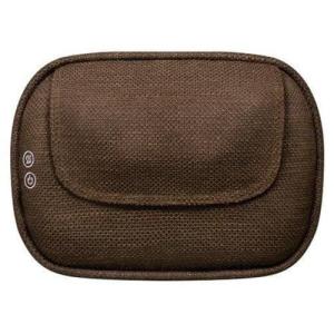 【推奨品】オムロン HM-350-BW クッションマッサージャ ブラウン｜kimuraya-select