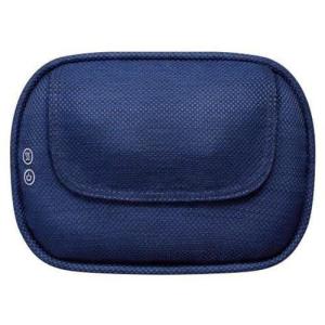 【推奨品】オムロン HM-350-B クッションマッサージャ ブルー｜kimuraya-select