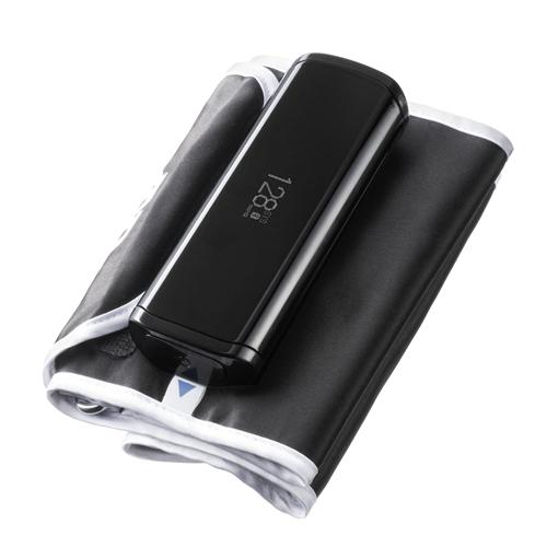 エー・アンド・デイ UA-1200BLE 上腕式ホースレス血圧計 A&amp;D Connect  ブラック