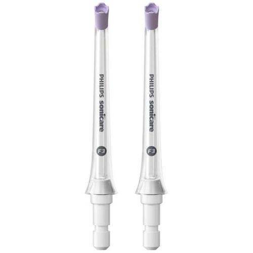フィリップス HX3062／00 ソニッケアーパワーフロッサー用 カドストリーム替えノズル  2本 ...