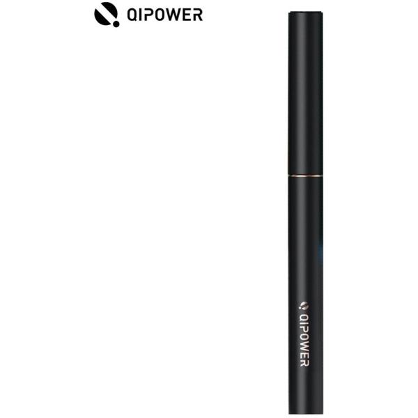 【推奨品】MAXEVIS マゼビス QiPower スマート耳かき QE-15 ブラック IOT-Q...