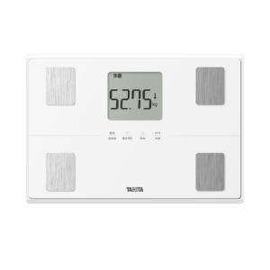 タニタ BC317WH 体組成計 ホワイト｜kimuraya-select