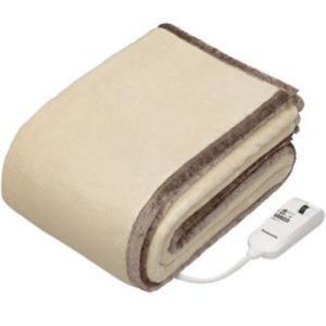 Panasonic（パナソニック） 電気かけしき毛布 シングルMサイズ ライト