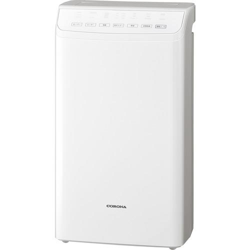 【推奨品】コロナ CD-WH1823(W) 除湿機 WHシリーズ 18L クリスタルホワイト CDW...