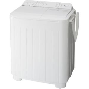 パナソニック NA-W50B1 2槽式洗濯機 (洗濯5kg・脱水5kg) ホワイト NAW50B1｜kimuraya-select