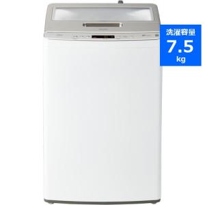 運搬取付無料！ホワイト純正Haierパワフルかつ低騒音コンパクト大容量洗濯機！ Haier JW-KD85B-W 洗濯機 8.5kg ホワイト JWKD85BW : ヤマダデンキ