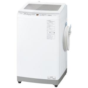 【無料長期保証】AQUA AQW-V10P(W) 全自動洗濯機 V series 10kg ホワイト AQWV10P(W)｜kimuraya-select