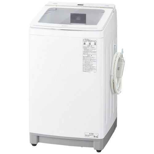【無料長期保証】AQUA AQW-VX10P(W) 全自動洗濯機 (洗濯10kg) Prette p...