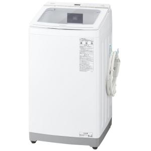 【無料長期保証】AQUA AQW-VX8P(W) 全自動洗濯機 (洗濯8kg) Prette plus ホワイト AQWVX8P(W)｜kimuraya-select