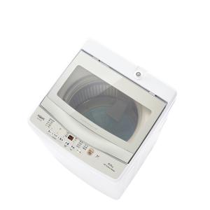 アクア AQW-S6P(W) 全自動洗濯機 6kg ホワイト｜kimuraya-select