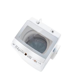 アクア AQW-P7P(W) 全自動洗濯機 7kg ホワイト｜kimuraya-select